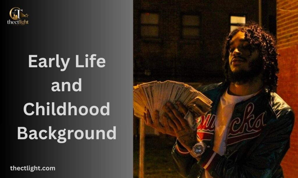 Early Life and Childhood Background