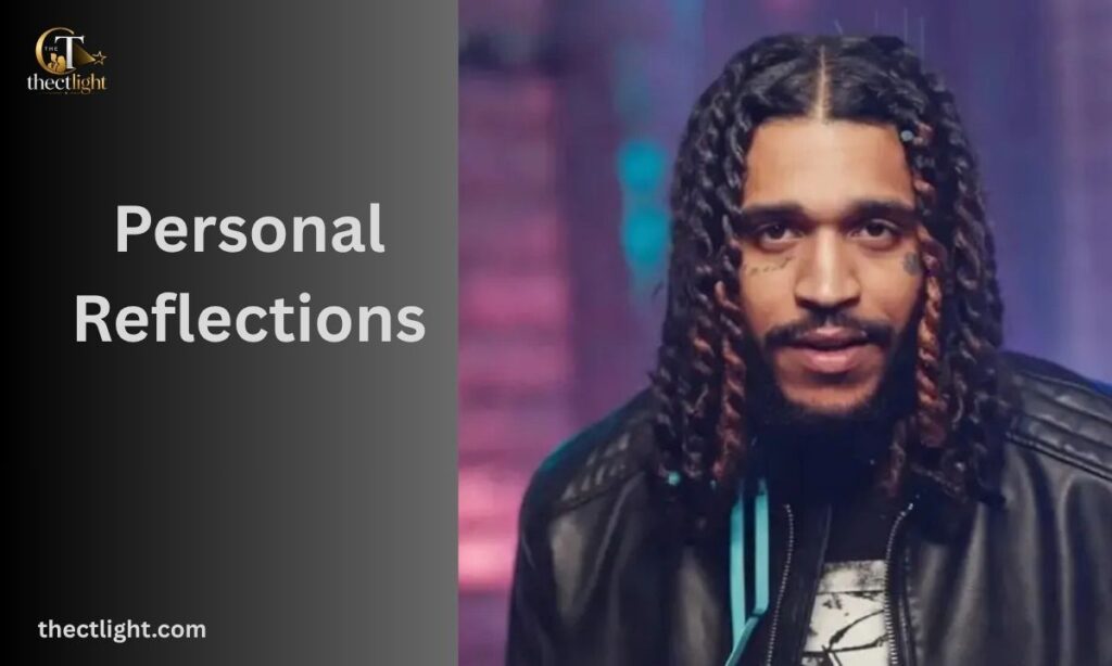 Personal Reflections