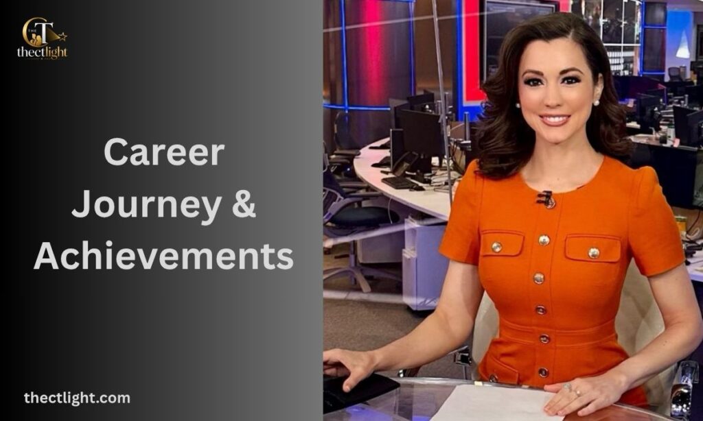 Career Journey & Achievements