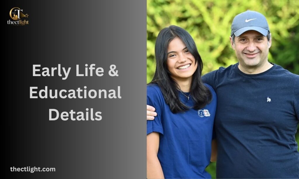 Early Life & Educational Details