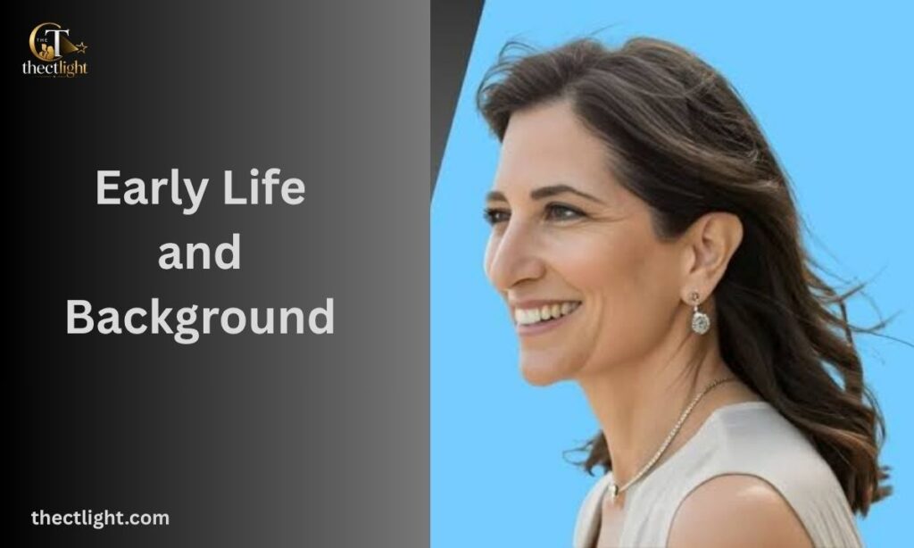 Early Life and Background