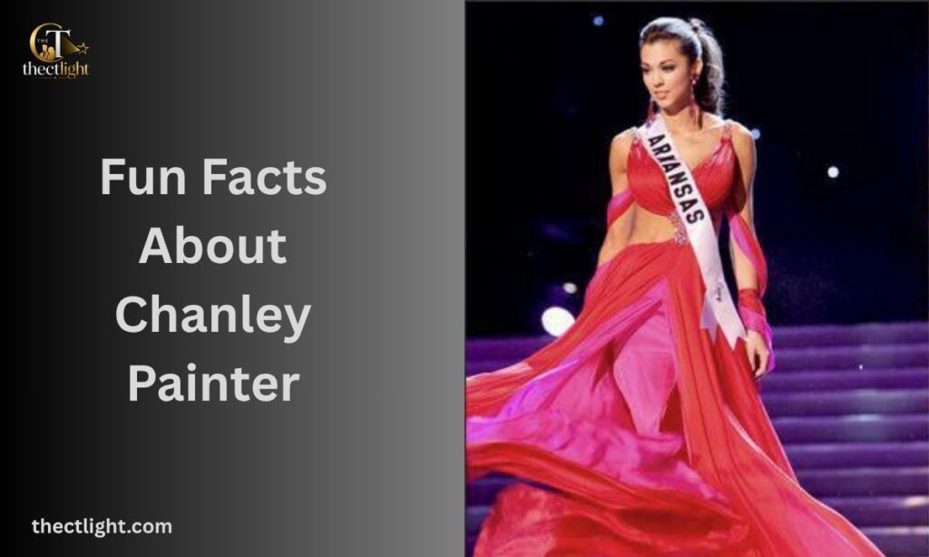 Fun Facts About Chanley Painter
