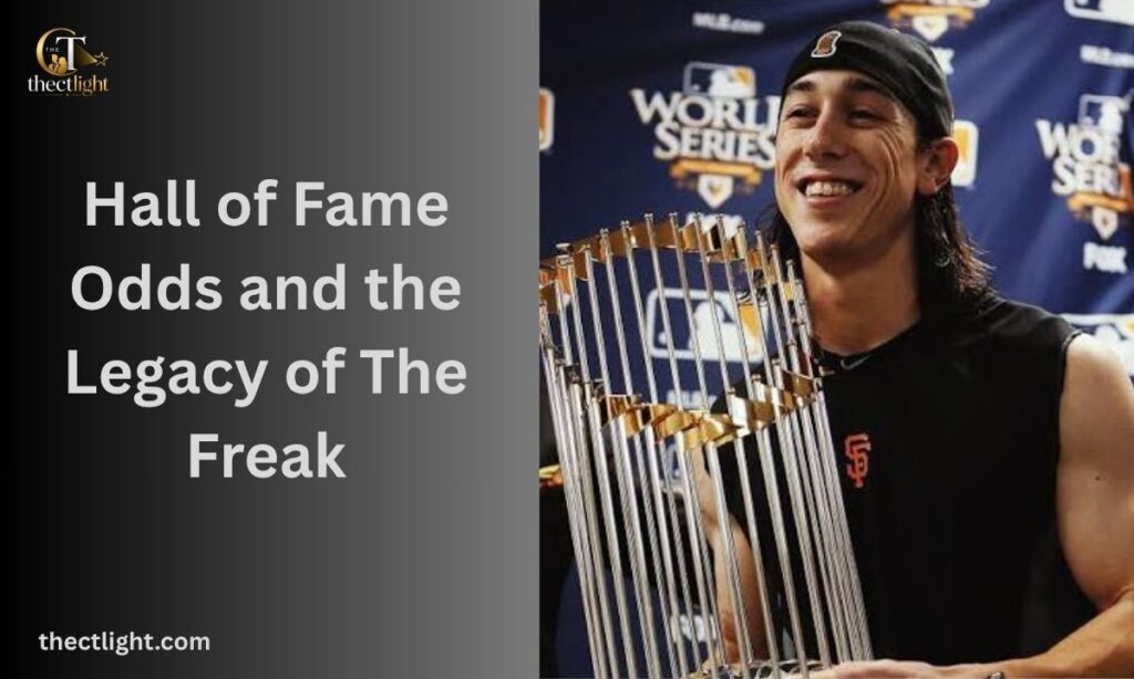 Hall of Fame Odds and the Legacy of The Freak