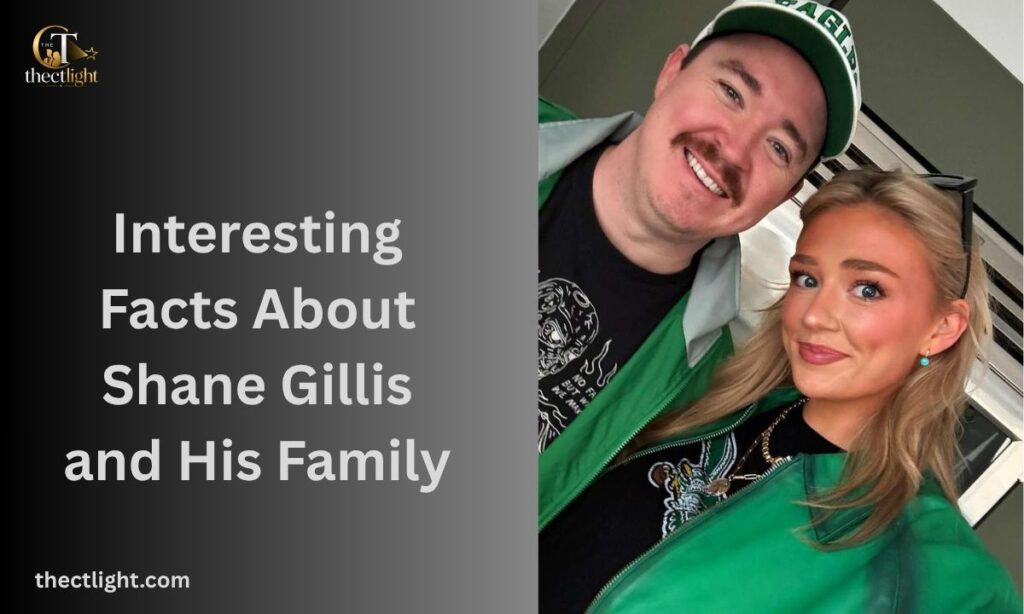 Interesting Facts About Shane Gillis and His Family