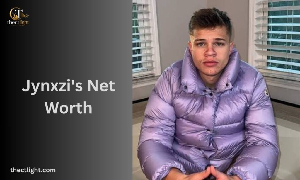Jynxzi's Net Worth