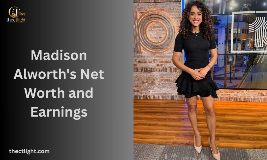 Madison Alworth's Net Worth and Earnings