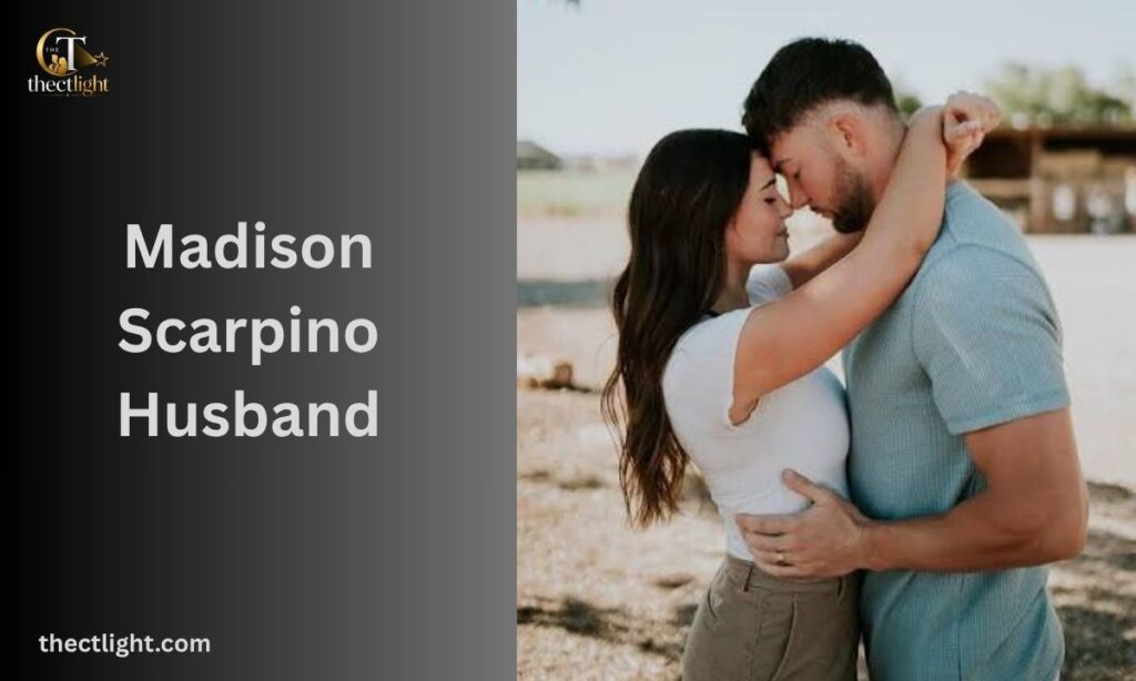 Madison Scarpino Husband