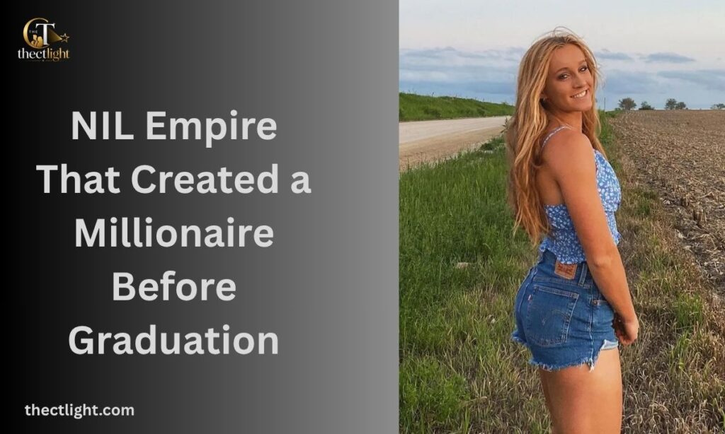 NIL Empire That Created a Millionaire Before Graduation