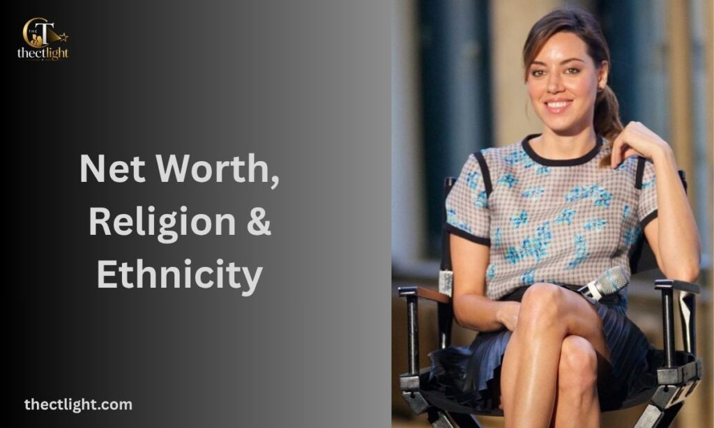 Net Worth, Religion & Ethnicity