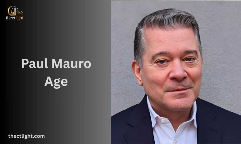 Paul Mauro Age