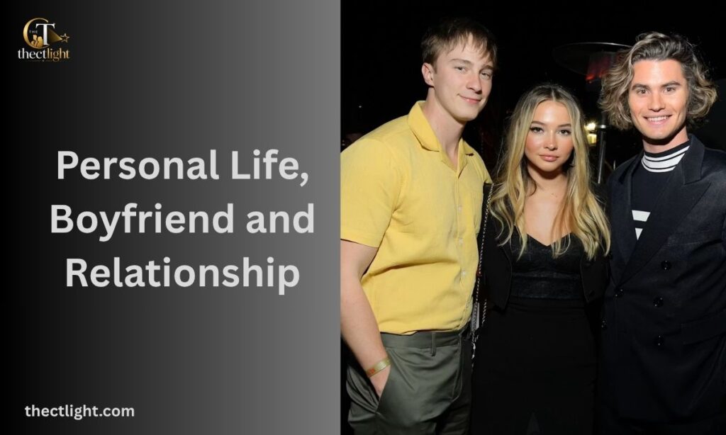 Personal Life, Boyfriend and Relationship