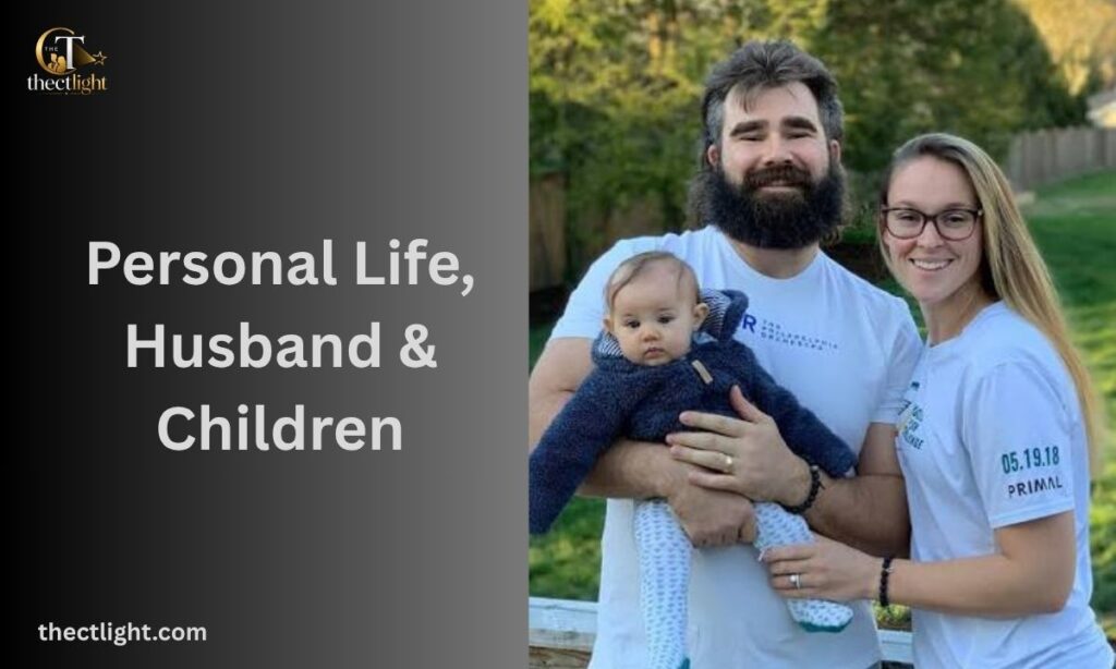 Personal Life, Husband & Children