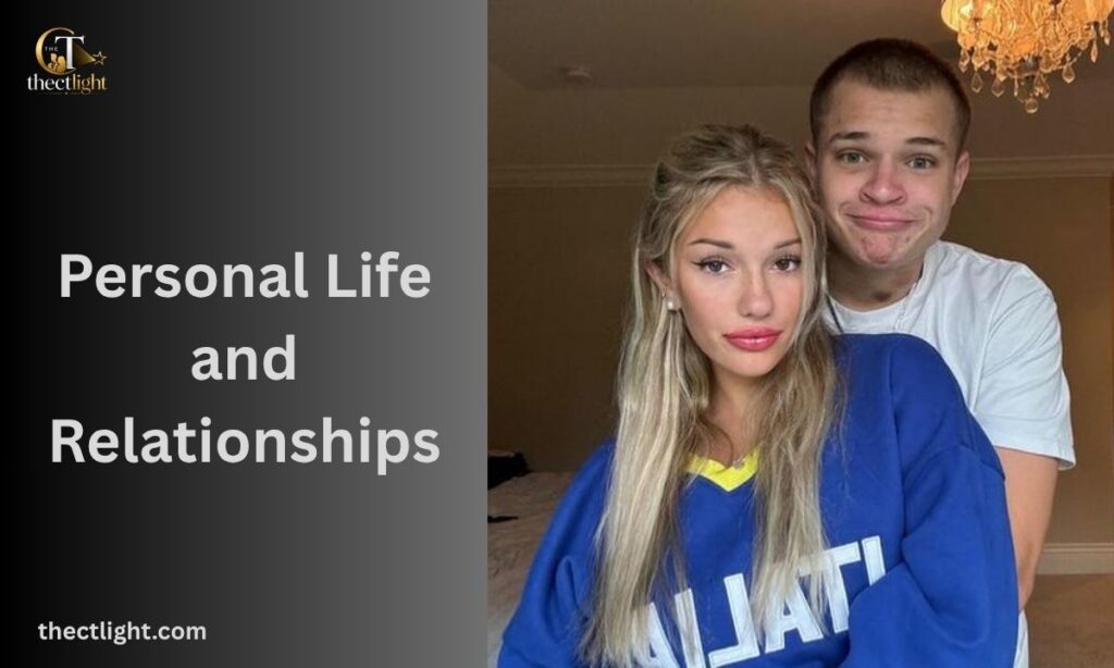 Personal Life and Relationships