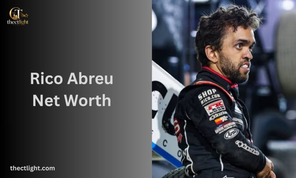 Rico Abreu Net Worth