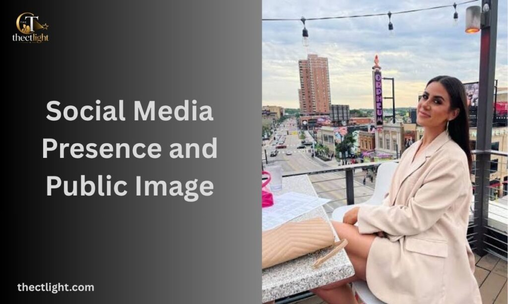 Social Media Presence and Public Image