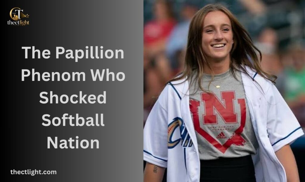 The Papillion Phenom Who Shocked Softball Nation